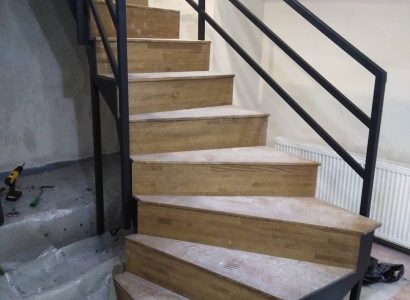 İstanbul Dubleks Merdiven İmalatı